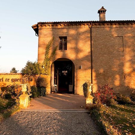 Locanda Del Re Guerriero San Pietro in Cerro Екстериор снимка