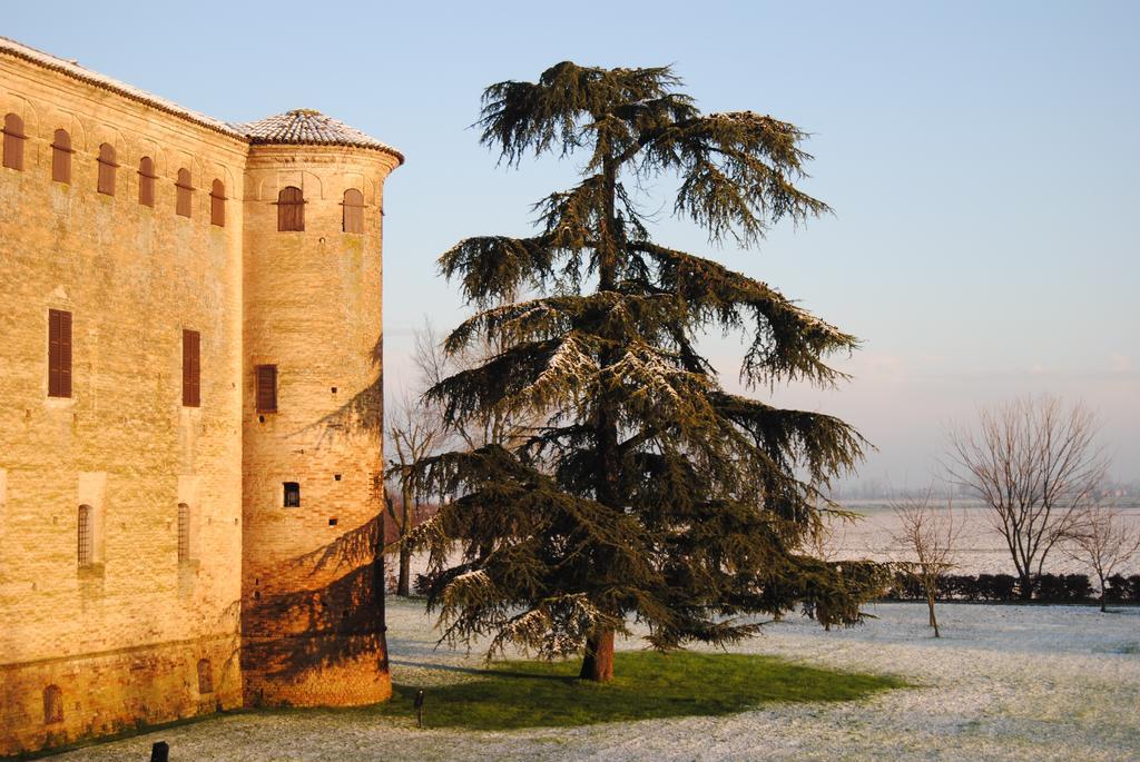Locanda Del Re Guerriero San Pietro in Cerro Стая снимка