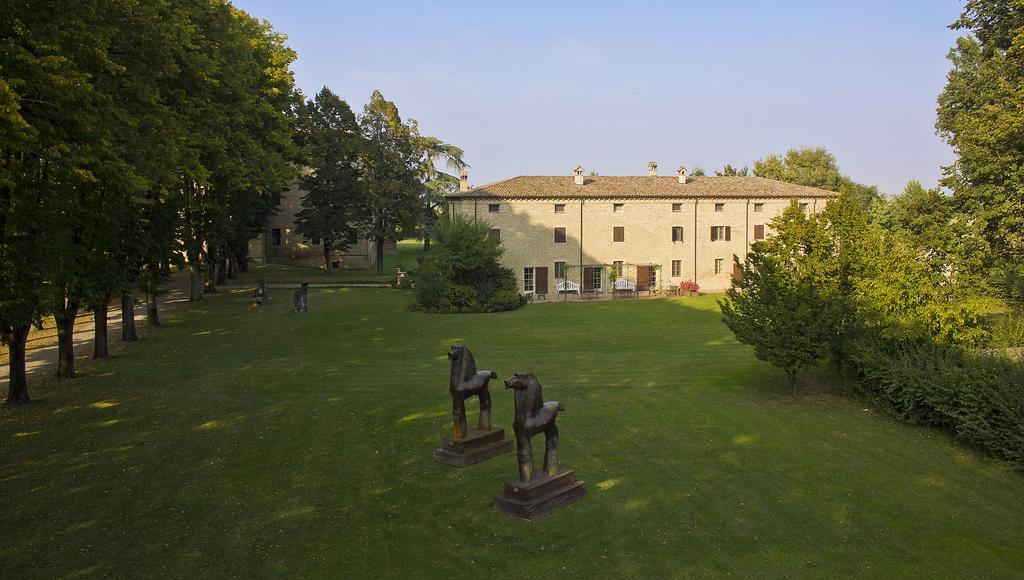 Locanda Del Re Guerriero San Pietro in Cerro Екстериор снимка
