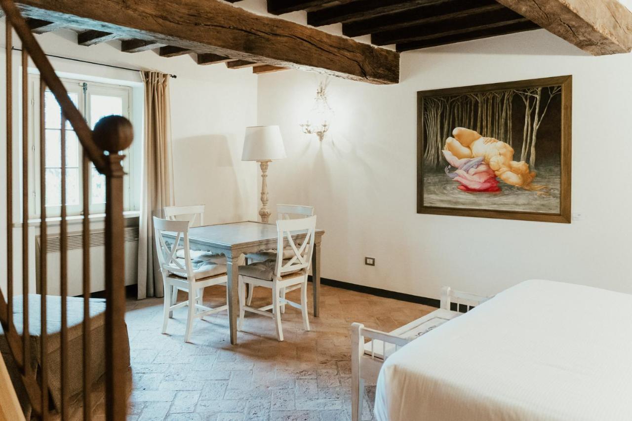 Locanda Del Re Guerriero San Pietro in Cerro Екстериор снимка