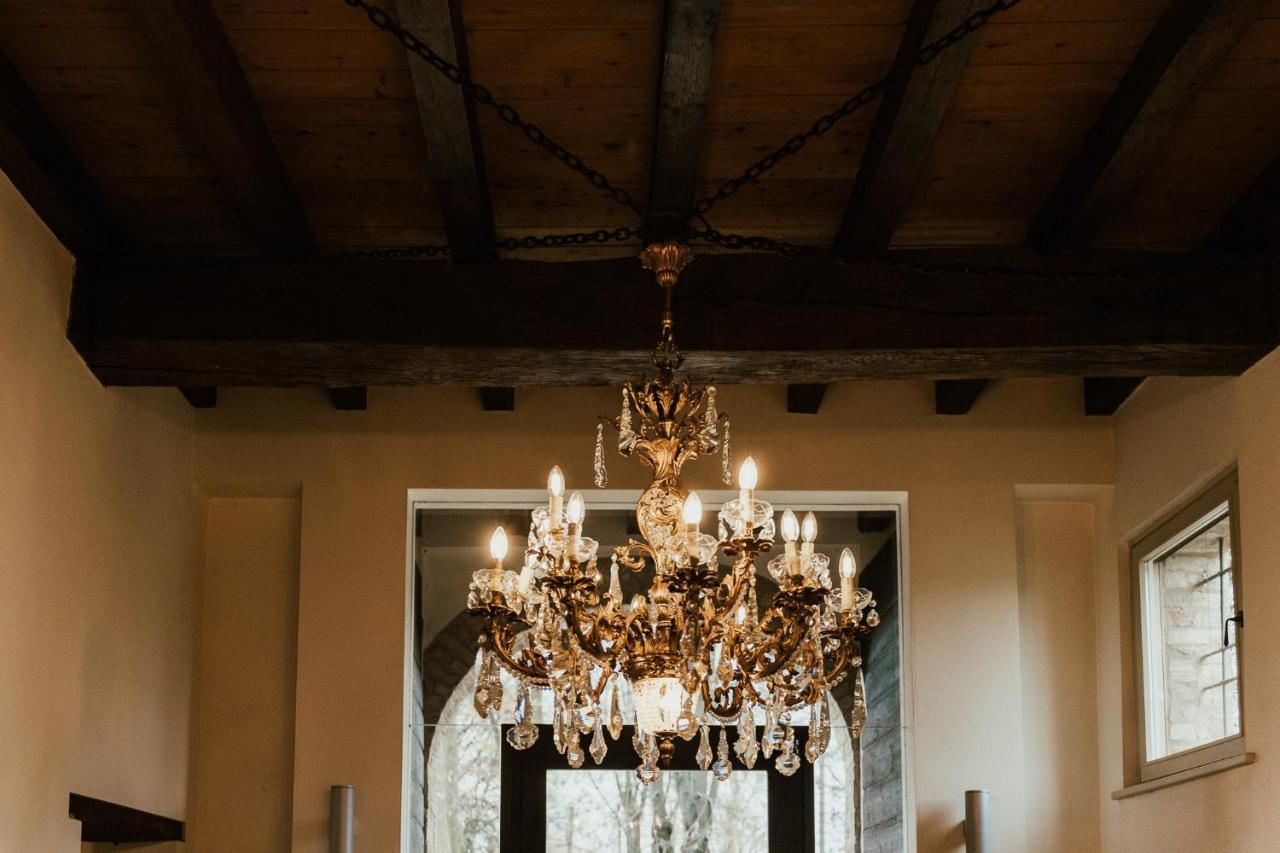 Locanda Del Re Guerriero San Pietro in Cerro Екстериор снимка
