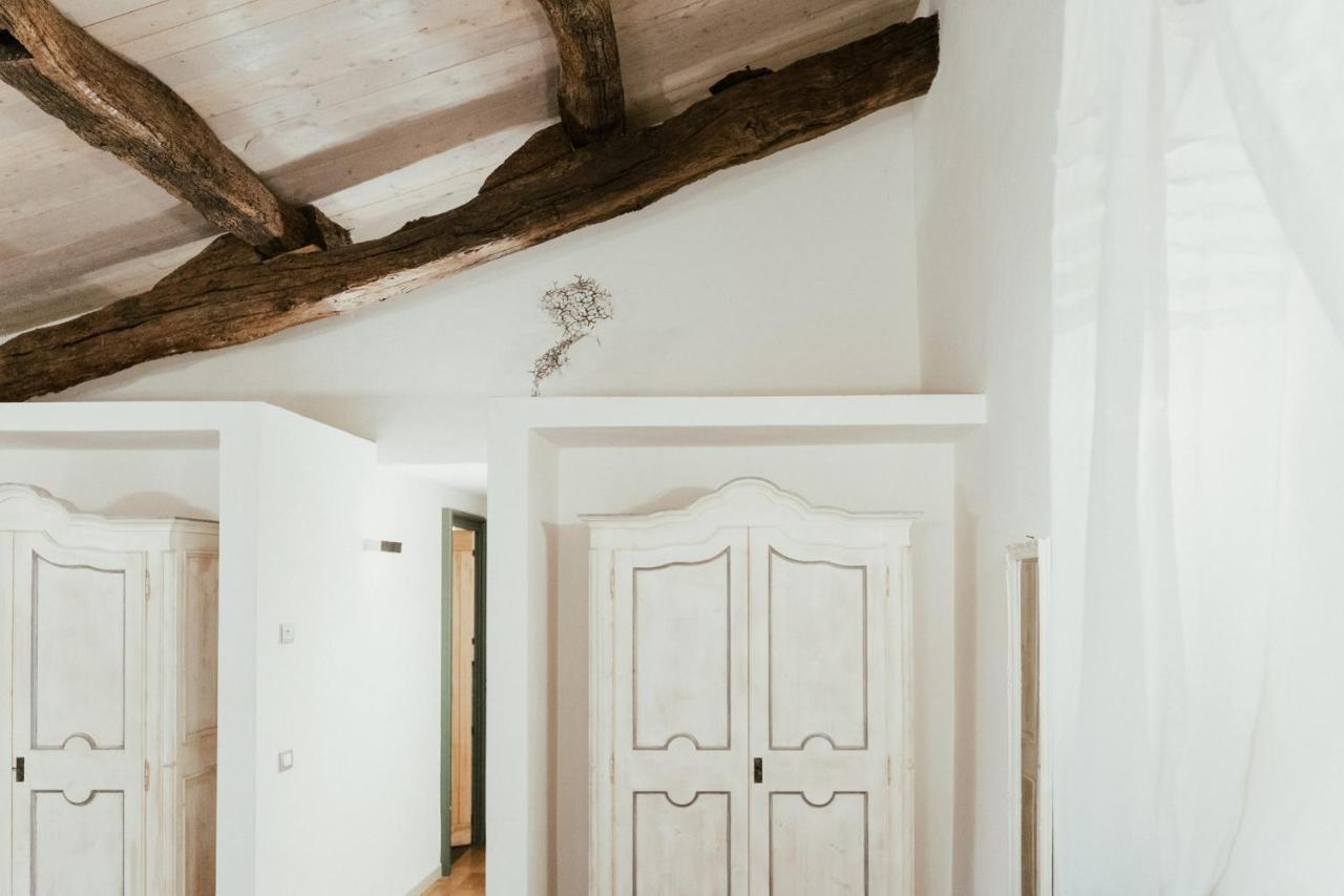 Locanda Del Re Guerriero San Pietro in Cerro Екстериор снимка