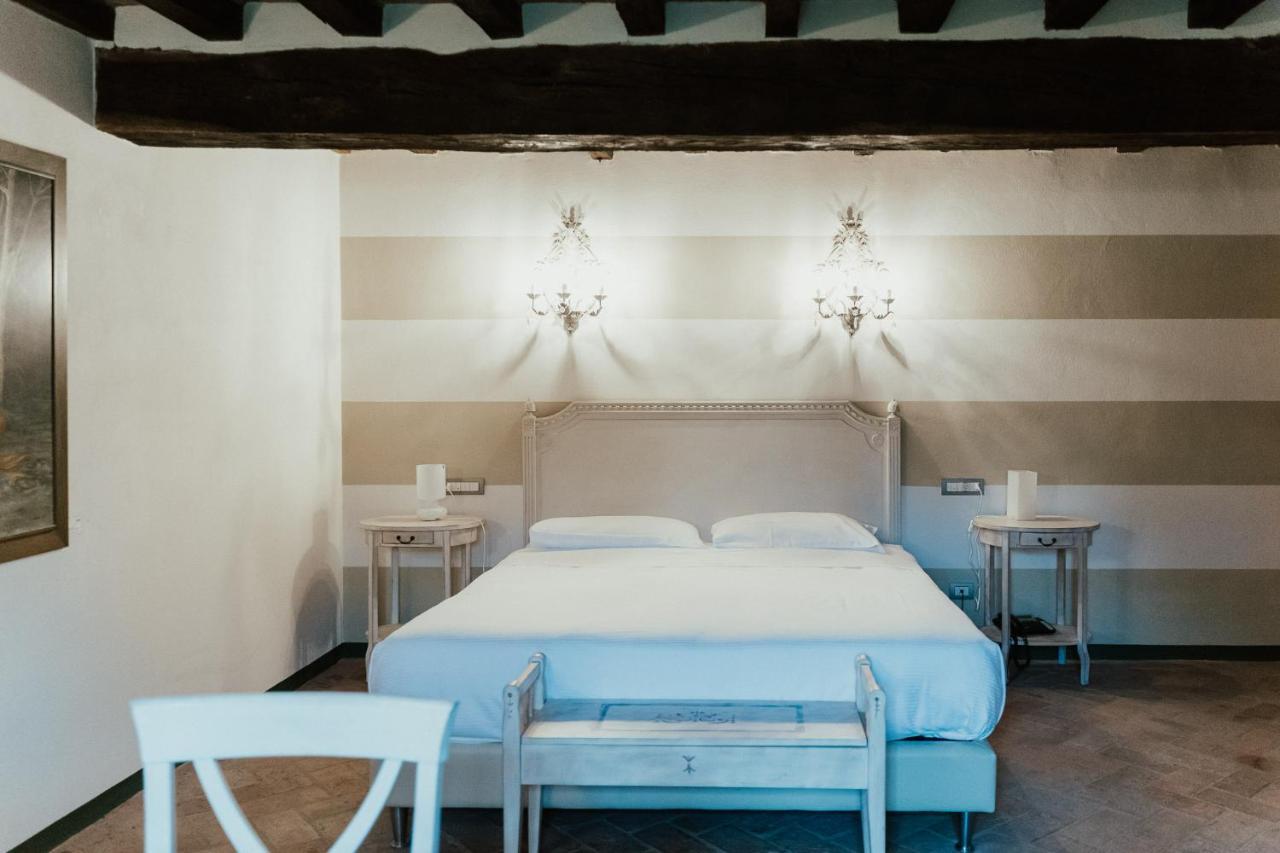 Locanda Del Re Guerriero San Pietro in Cerro Екстериор снимка