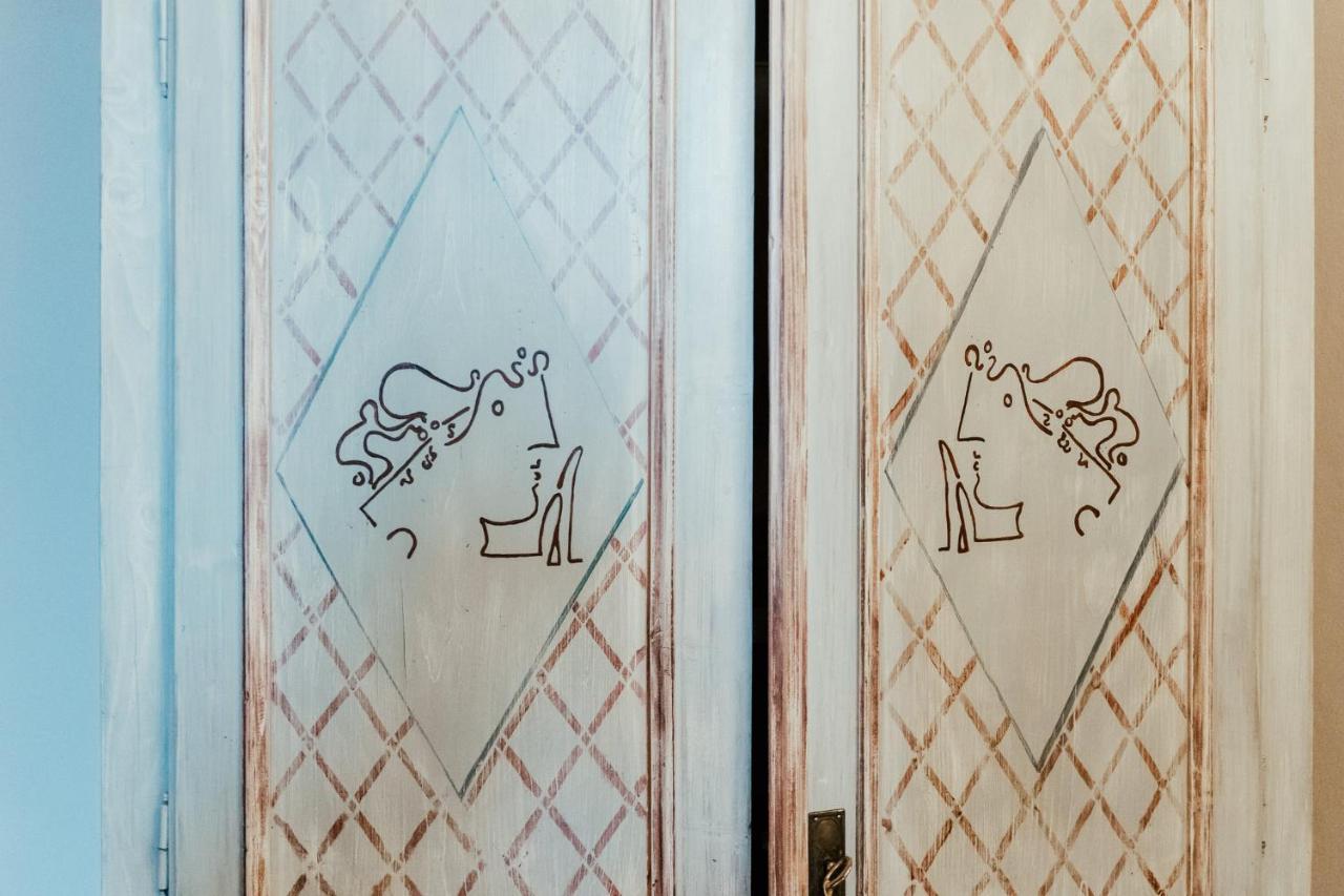Locanda Del Re Guerriero San Pietro in Cerro Екстериор снимка