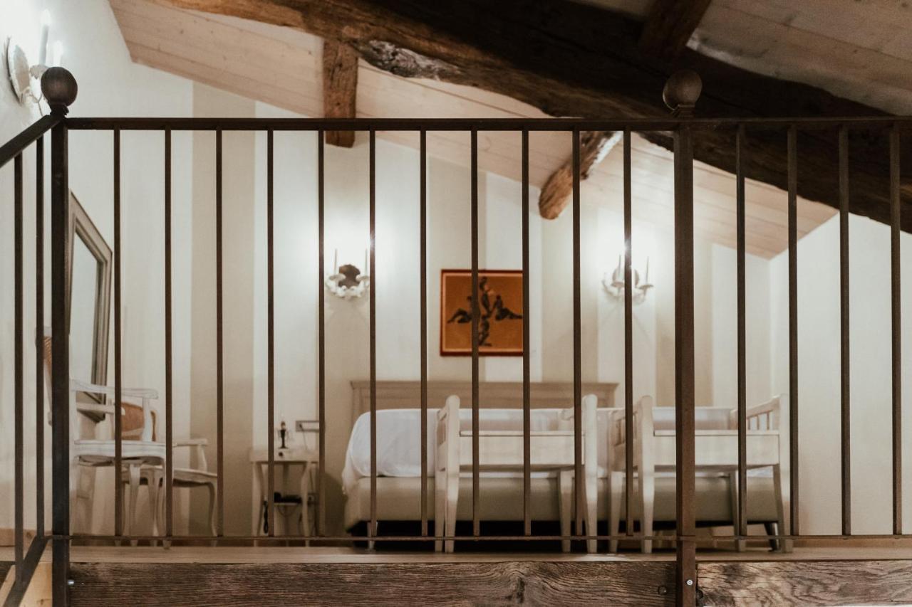 Locanda Del Re Guerriero San Pietro in Cerro Екстериор снимка