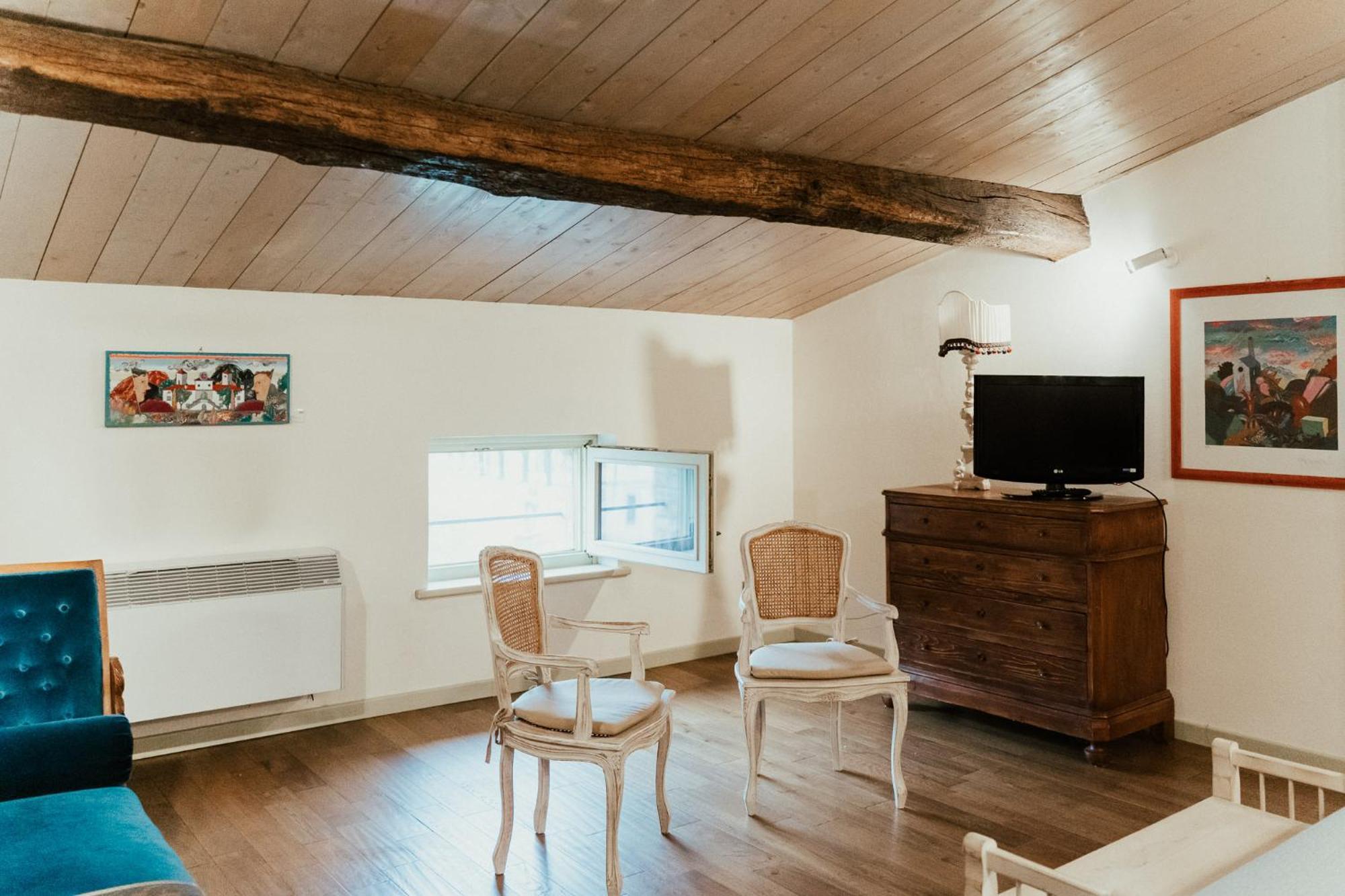 Locanda Del Re Guerriero San Pietro in Cerro Екстериор снимка