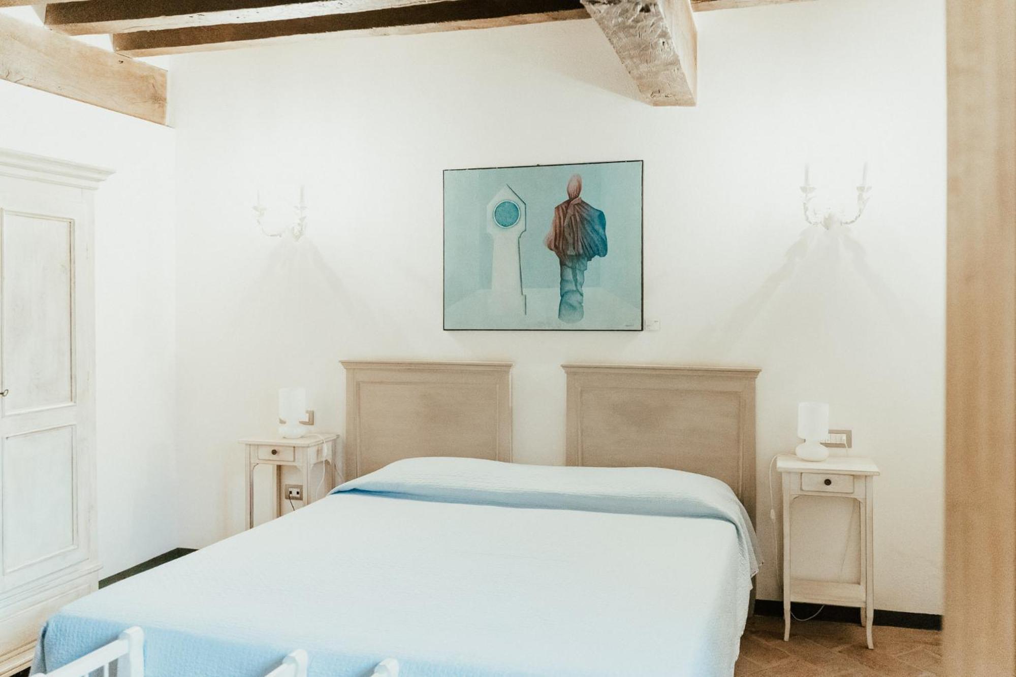 Locanda Del Re Guerriero San Pietro in Cerro Екстериор снимка