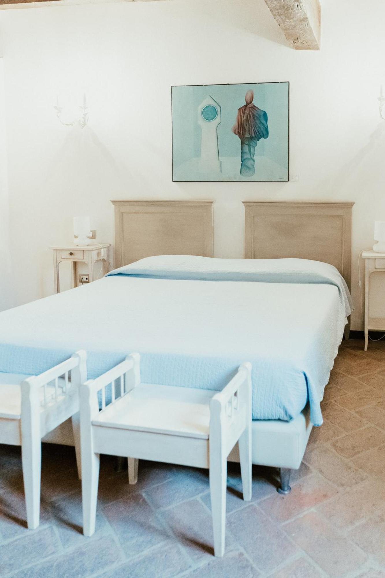 Locanda Del Re Guerriero San Pietro in Cerro Екстериор снимка