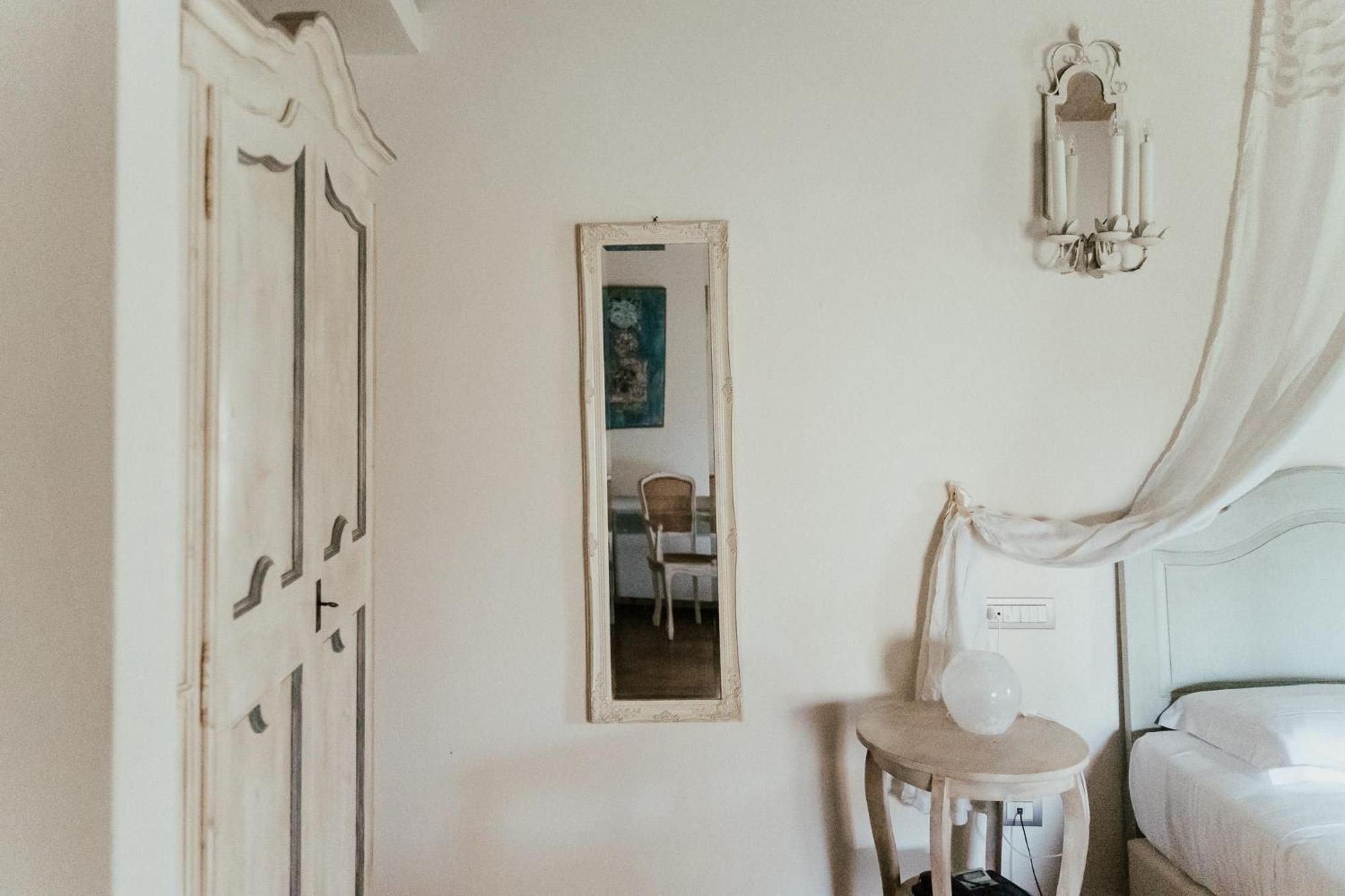 Locanda Del Re Guerriero San Pietro in Cerro Екстериор снимка