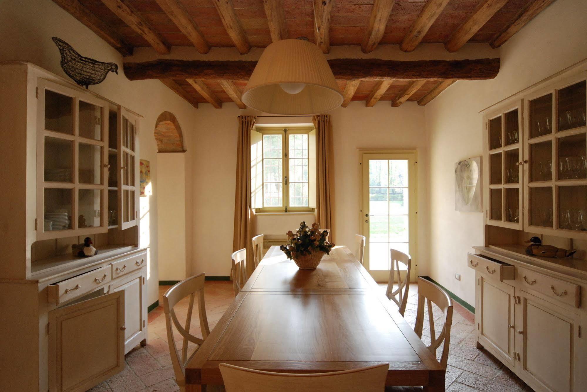 Locanda Del Re Guerriero San Pietro in Cerro Екстериор снимка